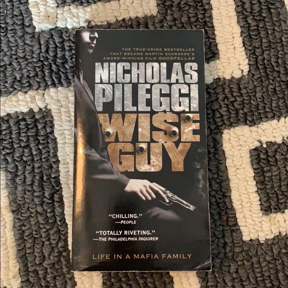 Wiseguy by Nicholas Pileggi